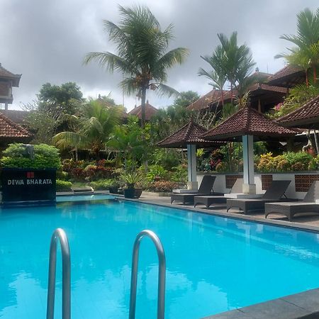 Dewa Bharata Bungalows Ubud Exteriér fotografie