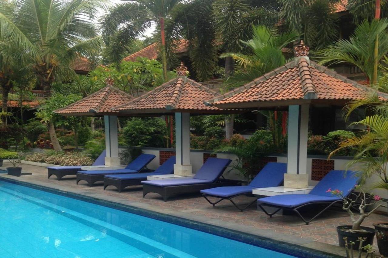 Dewa Bharata Bungalows Ubud Exteriér fotografie