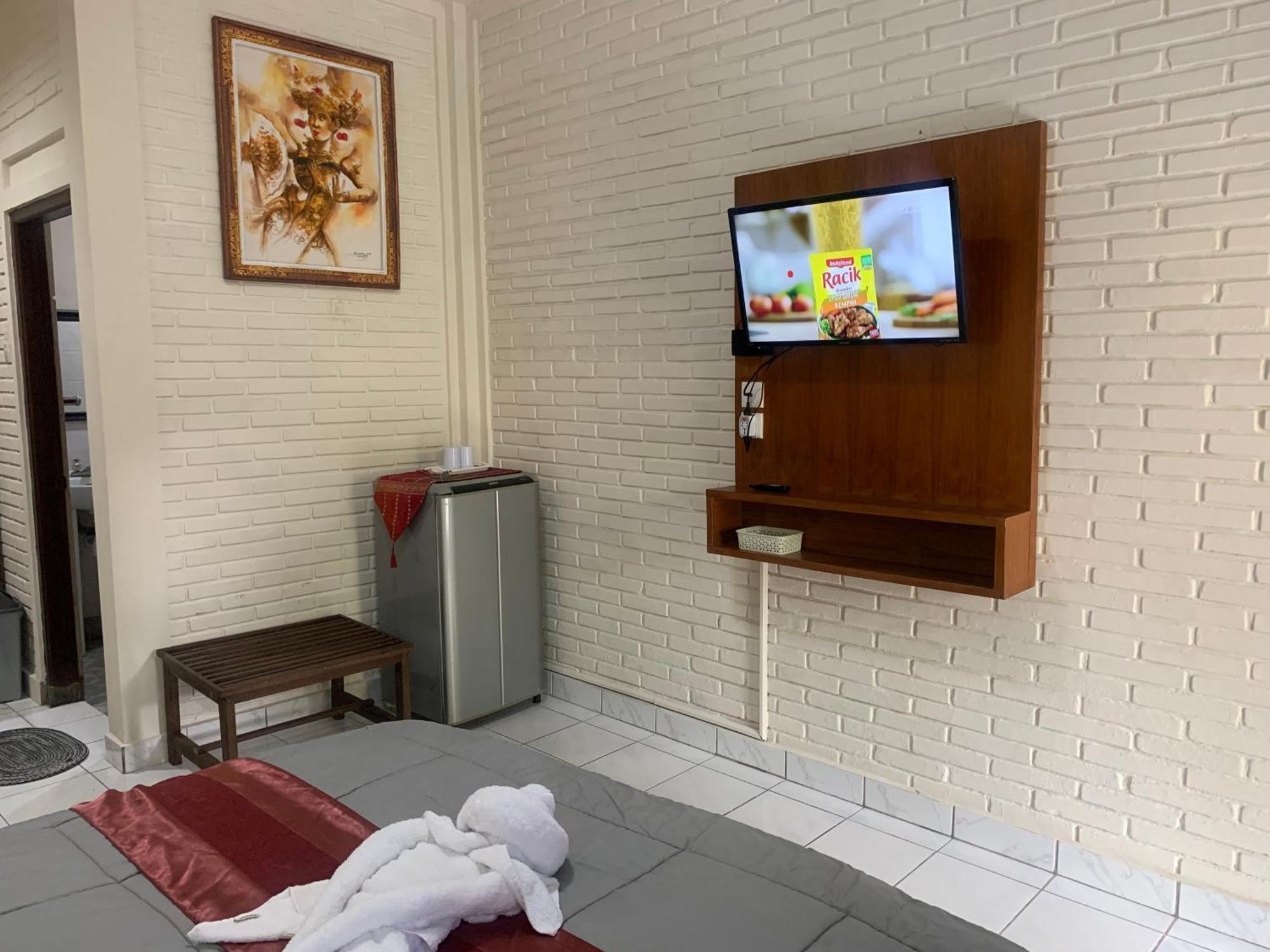 Dewa Bharata Bungalows Ubud Exteriér fotografie
