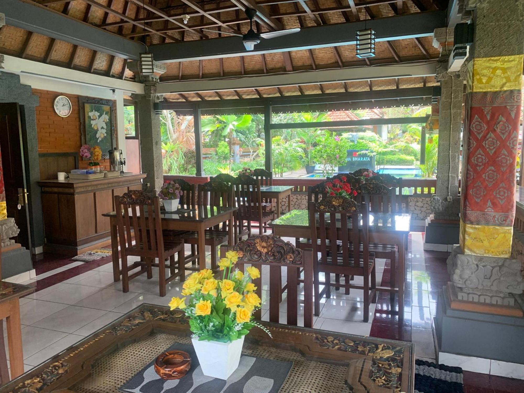 Dewa Bharata Bungalows Ubud Exteriér fotografie
