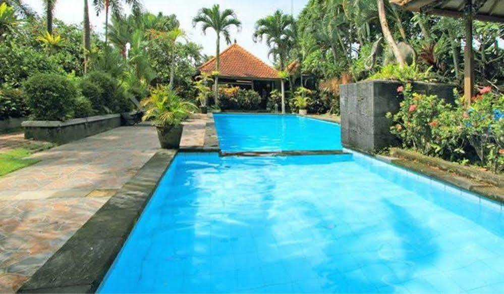 Dewa Bharata Bungalows Ubud Exteriér fotografie